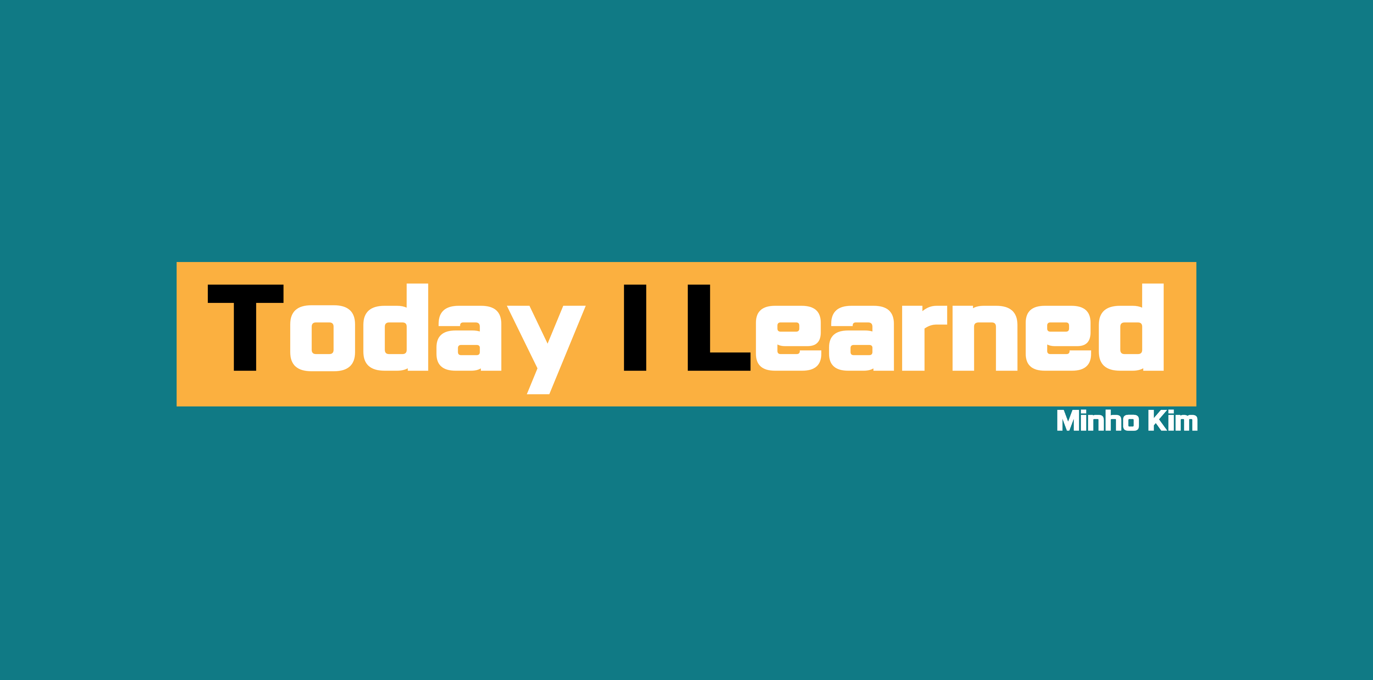 JavaScript 11 Week 2 Study Keywords